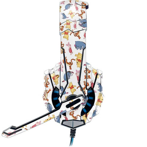 Disney Winnie the Pooh Character Pattern BENGOO G9000 Skin